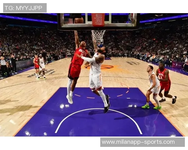 吉莱斯皮称赞火箭球员灵活性让对手难以应对的挑战