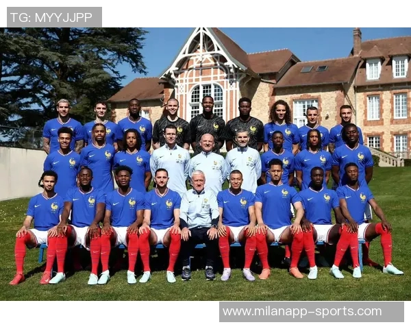 姆巴佩谈队长经历与世界杯目标期待带领法国队再创辉煌