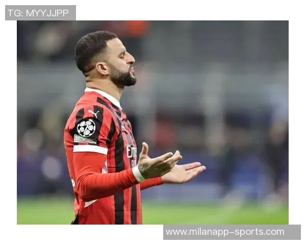 米兰有意引进曼城后卫阿克球员愿意降薪以求稳定出场机会