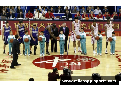 北京举办NBA中国赛：全球篮球热点再次聚焦