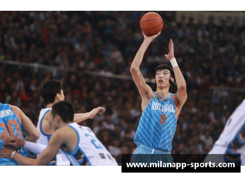 周琦NBA合同金额波动引发关注