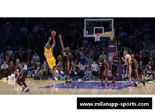 NBA绝杀时刻：历史转折点的光芒