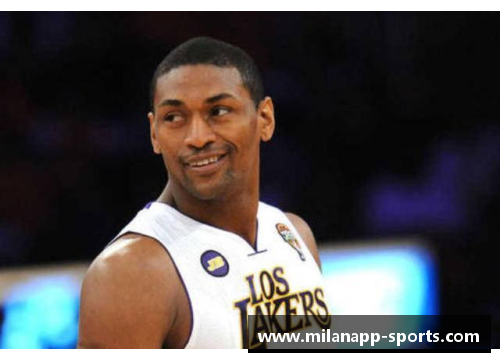 阿泰NBA生涯：光辉岁月与超越巅峰
