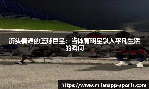 米兰体育平台